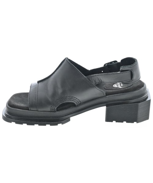 Dr.Martens（ドクターマーチン）サンダル 黒 サイズ:UK5(23.5cm位) レディース/2200608415017