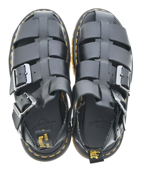 Dr.Martens（ドクターマーチン）サンダル 黒 サイズ:UK4(22.5cm位) レディース/2200608737034
