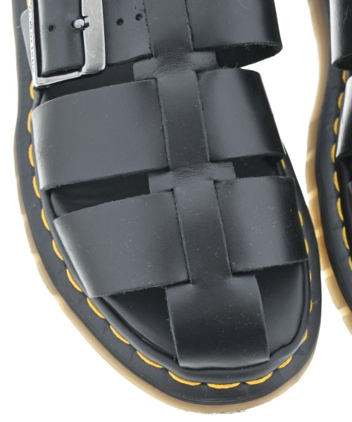 Dr.Martens（ドクターマーチン）サンダル 黒 サイズ:UK4(22.5cm位) レディース/2200608737034