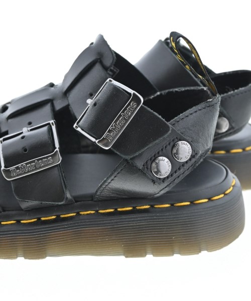 Dr.Martens（ドクターマーチン）サンダル 黒 サイズ:UK4(22.5cm位) レディース/2200608737034