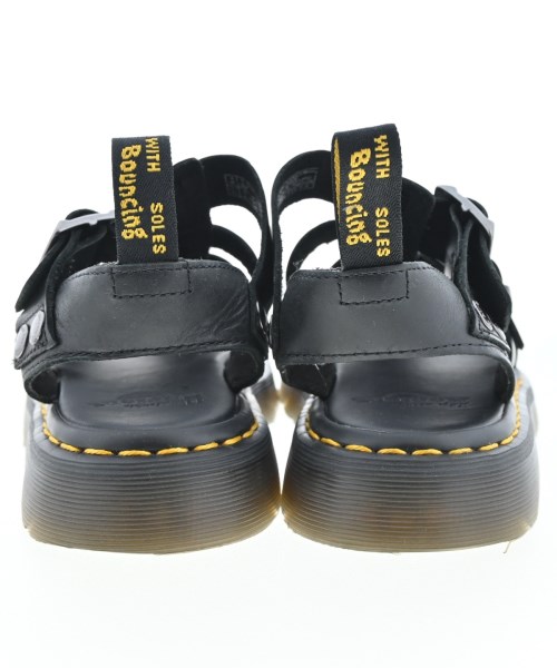 Dr.Martens（ドクターマーチン）サンダル 黒 サイズ:UK4(22.5cm位) レディース/2200608737034