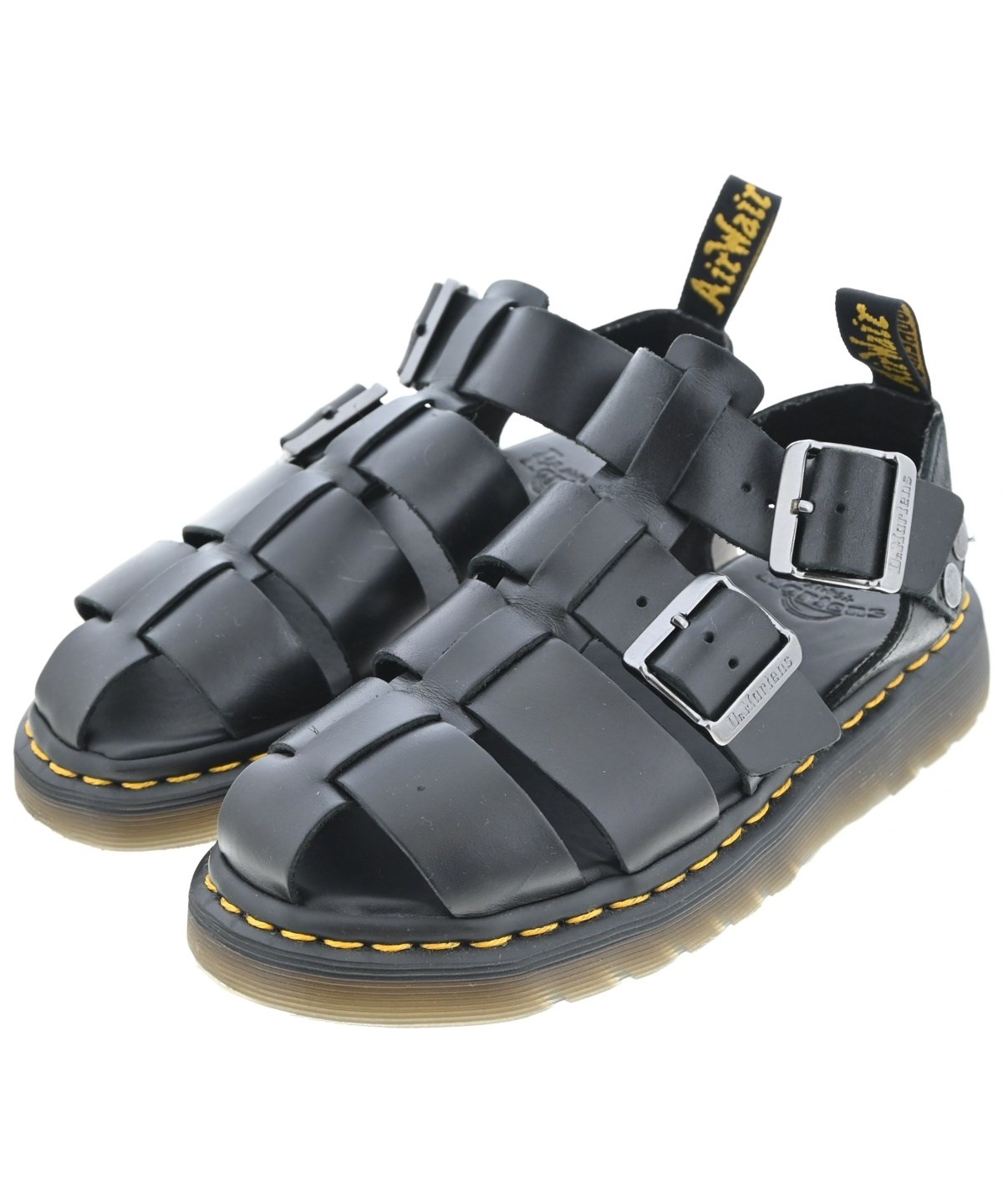 ⭐️新品未使用新品未使用 Dr. Martens ブラック/ベージュ サンダル 楽天市場】【返品交換送料無料】ドクターマーチン Dr.Martens