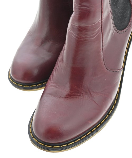 Dr.Martens（ドクターマーチン）その他 赤 サイズ:UK4(22.5cm位) レディース/2200605725249