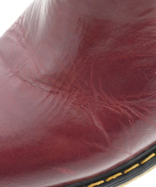 Dr.Martens（ドクターマーチン）その他 赤 サイズ:UK4(22.5cm位) レディース/2200605725249
