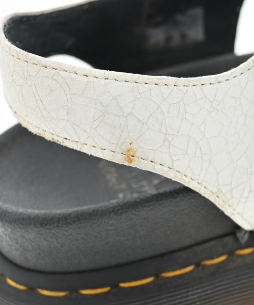 Dr.Martens（ドクターマーチン）サンダル 白 サイズ:UK5(23.5cm位) レディース/2200609643013