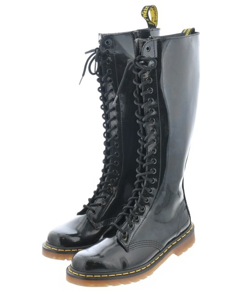 Dr.Martens(ドクターマーチン)ブーツ 黒 サイズ:UK6(24.5cm位)/2200673048011