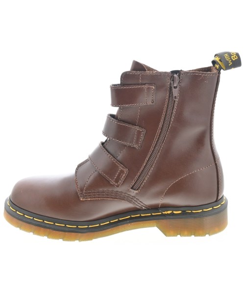 Dr.Martens（ドクターマーチン）ブーツ 茶 サイズ:UK6(24.5cm位) レディース/2200673048042