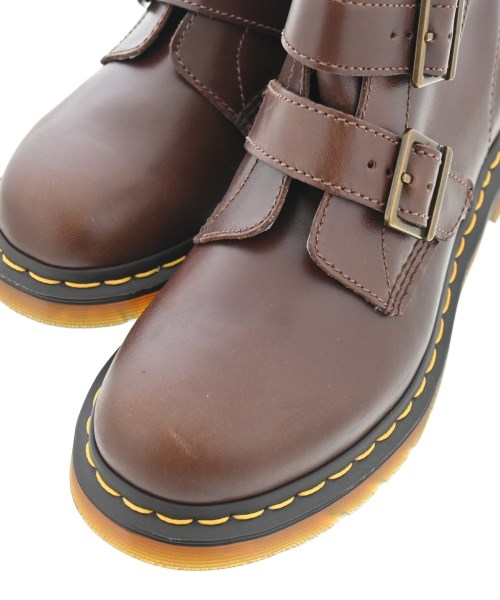 Dr.Martens（ドクターマーチン）ブーツ 茶 サイズ:UK6(24.5cm位) レディース/2200673048042