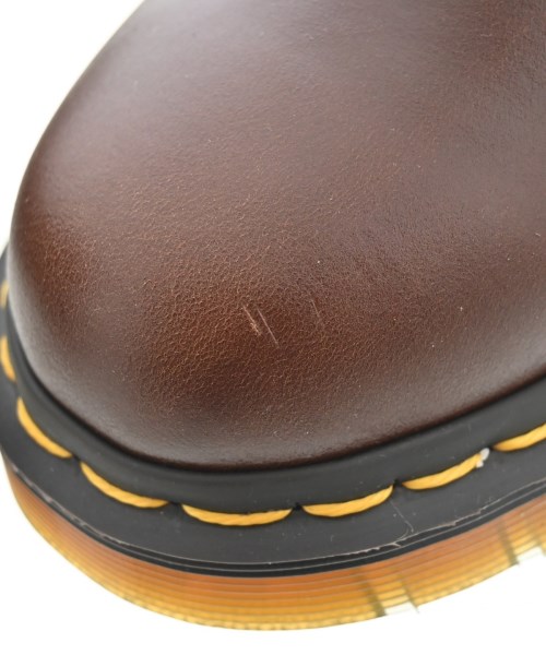 Dr.Martens（ドクターマーチン）ブーツ 茶 サイズ:UK6(24.5cm位) レディース/2200673048042