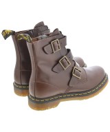 Dr.Martens（ドクターマーチン）ブーツ 茶 サイズ:UK6(24.5cm位) レディース/2200673048042