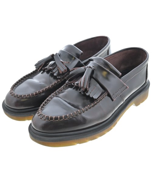 Dr.Martens(ドクターマーチン)ビジネス・ドレスシューズ 茶 サイズ:UK6(24.5cm位)/2200673209023