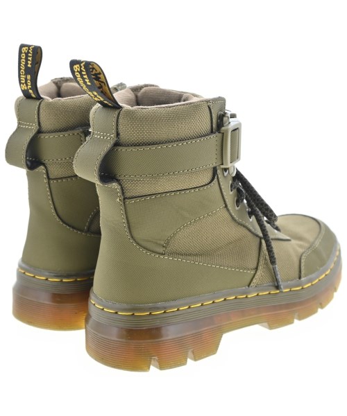 Dr.Martens（ドクターマーチン）ブーツ カーキ サイズ:UK4(22.5cm位) レディース/2200673991027