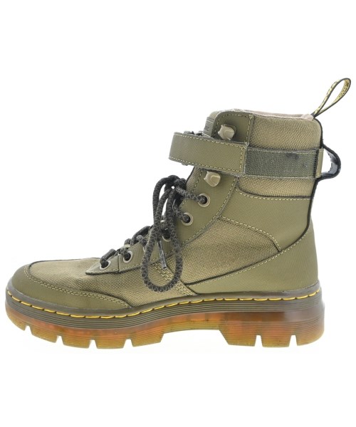 Dr.Martens（ドクターマーチン）ブーツ カーキ サイズ:UK4(22.5cm位) レディース/2200673991027