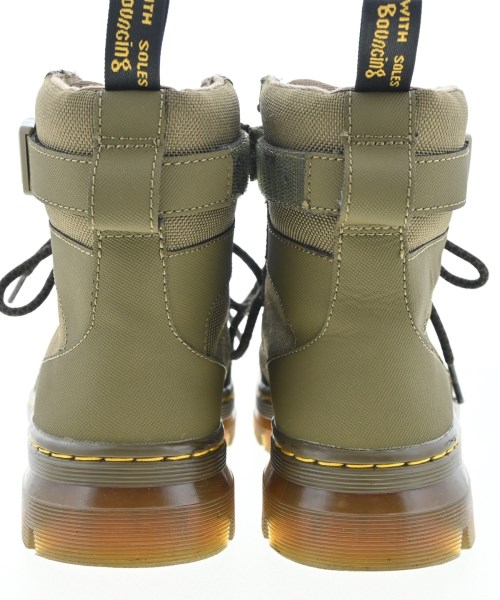 Dr.Martens（ドクターマーチン）ブーツ カーキ サイズ:UK4(22.5cm位) レディース/2200673991027