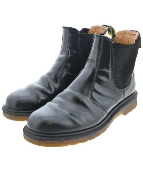 Dr.Martens(ドクターマーチン)ブーツ 黒 サイズ:UK8(26.5cm位)/2200674157019