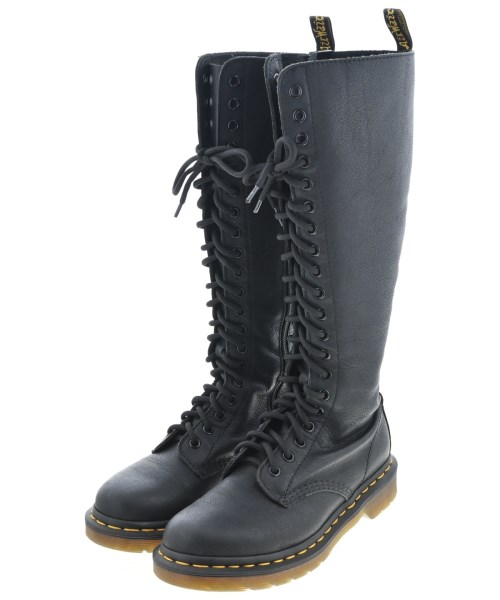 Dr.Martens(ドクターマーチン)ブーツ 黒 サイズ:UK4(22.5cm位)/2200672907043