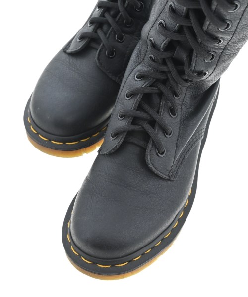 Dr.Martens（ドクターマーチン）ブーツ 黒 サイズ:UK4(22.5cm位) レディース/2200672907043