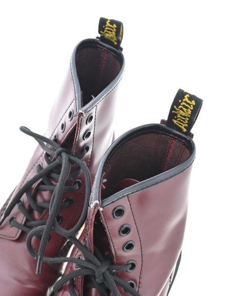 Dr.Martens（ドクターマーチン）ブーツ 赤 サイズ:UK4(22.5cm位) レディース/2200663713011