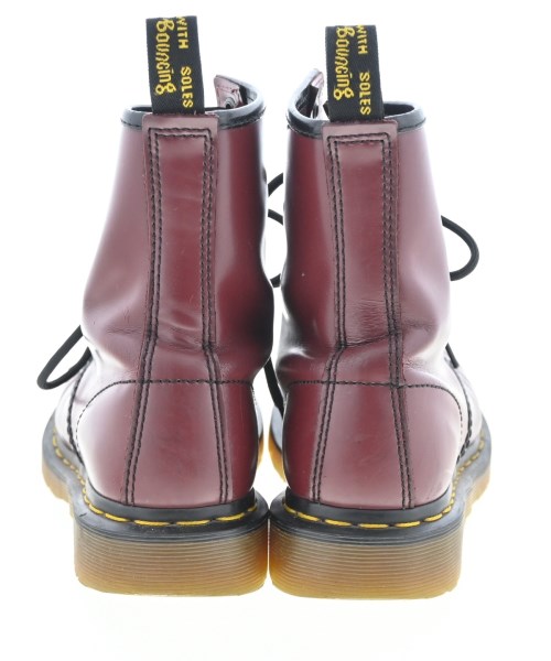 Dr.Martens（ドクターマーチン）ブーツ 赤 サイズ:UK4(22.5cm位) レディース/2200663713011