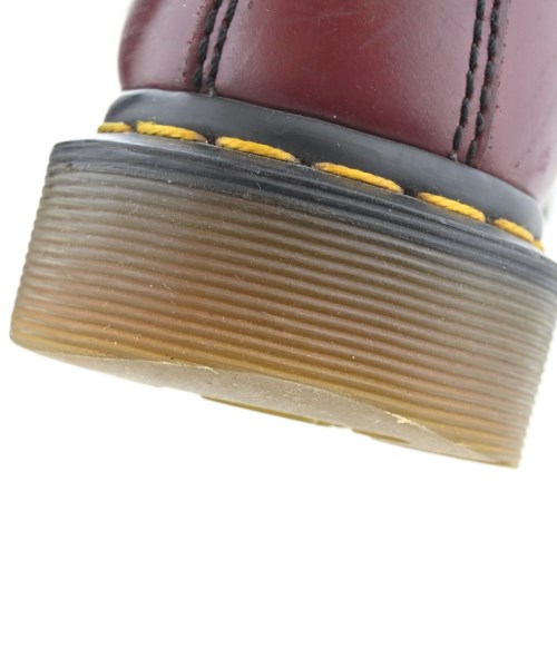 Dr.Martens（ドクターマーチン）ブーツ 赤 サイズ:UK4(22.5cm位) レディース/2200663713011