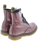 Dr.Martens（ドクターマーチン）ブーツ 赤 サイズ:UK4(22.5cm位) レディース/2200663713011