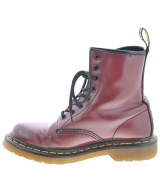 Dr.Martens（ドクターマーチン）ブーツ 赤 サイズ:UK4(22.5cm位) レディース/2200663713011