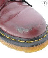 Dr.Martens（ドクターマーチン）ブーツ 赤 サイズ:UK4(22.5cm位) レディース/2200663713011