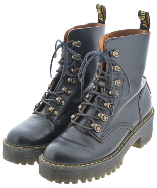 Dr.Martens(ドクターマーチン)ブーツ 黒 サイズ:UK4(22.5cm位)/2200671076030