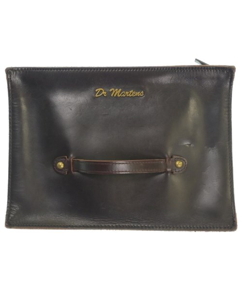 Dr.Martens(ドクターマーチン)クラッチバッグ 茶 サイズ:-/2200676460025