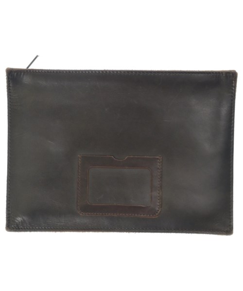 Dr.Martens（ドクターマーチン）クラッチバッグ 茶 サイズ:- レディース/2200676460025