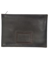 Dr.Martens（ドクターマーチン）クラッチバッグ 茶 サイズ:- レディース/2200676460025