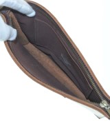 Dr.Martens（ドクターマーチン）クラッチバッグ 茶 サイズ:- レディース/2200676460025