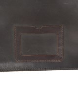 Dr.Martens（ドクターマーチン）クラッチバッグ 茶 サイズ:- レディース/2200676460025