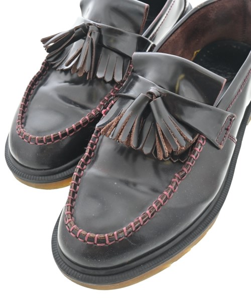 Dr.Martens（ドクターマーチン）ビジネス・ドレスシューズ 茶 サイズ:UK7(25.5cm位) メンズ/2200678632024