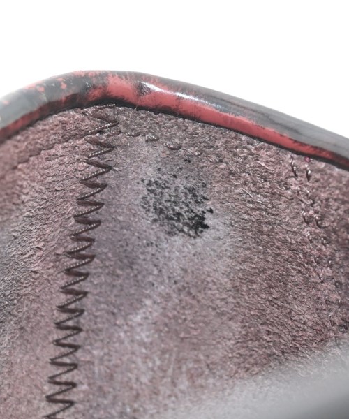 Dr.Martens（ドクターマーチン）ビジネス・ドレスシューズ 茶 サイズ:UK7(25.5cm位) メンズ/2200678632024