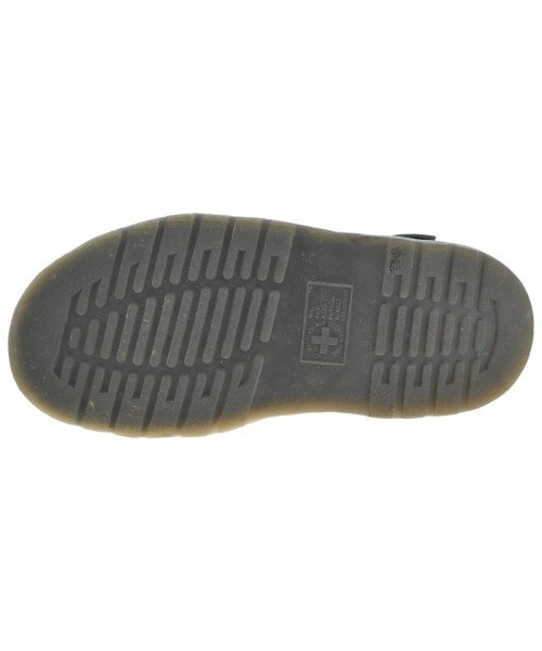 Dr.Martens（ドクターマーチン）サンダル 黒 サイズ:UK4(22.5cm位) レディース/2200678991022