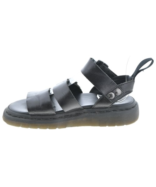 Dr.Martens（ドクターマーチン）サンダル 黒 サイズ:UK4(22.5cm位) レディース/2200678991022