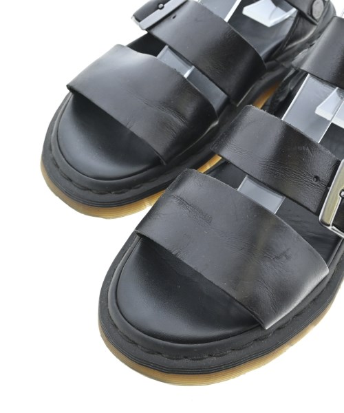Dr.Martens（ドクターマーチン）サンダル 黒 サイズ:UK4(22.5cm位) レディース/2200678991022