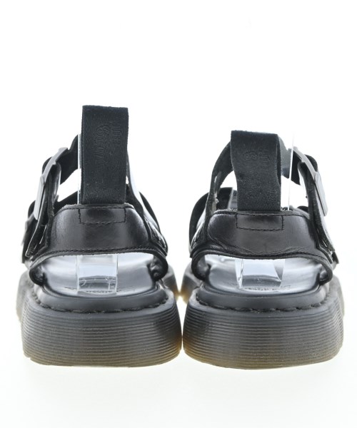 Dr.Martens（ドクターマーチン）サンダル 黒 サイズ:UK4(22.5cm位) レディース/2200678991022