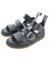 Dr.Martens（ドクターマーチン）サンダル 黒 サイズ:UK4(22.5cm位) レディース/2200678991022