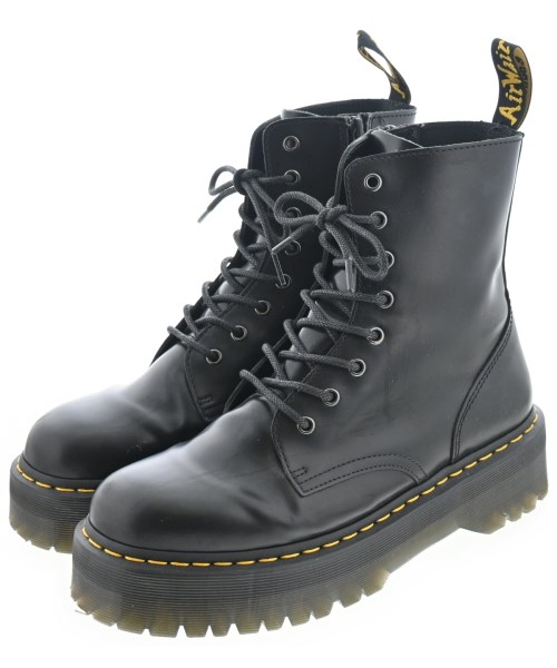 Dr.Martens(ドクターマーチン)ブーツ 黒 サイズ:UK9(27.5cm位)/2200680161017