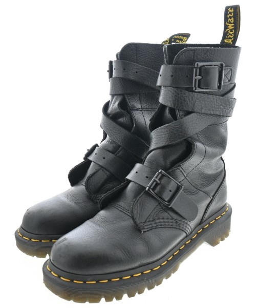 Dr.Martens(ドクターマーチン)ブーツ 黒 サイズ:-(22.5cm位)/2200680504029