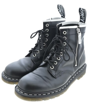 Dr.Martens（ドクターマーチン）ブーツ 黒 サイズ:UK7(25.5cm位