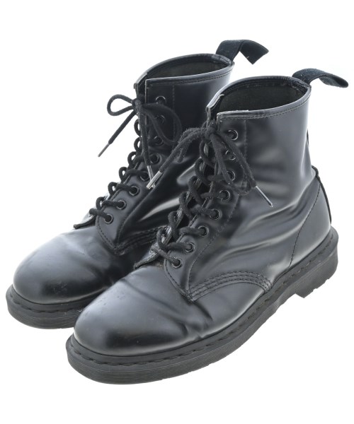 Dr.Martens(ドクターマーチン)ブーツ 黒 サイズ:UK8(26.5cm位)/2200681481114