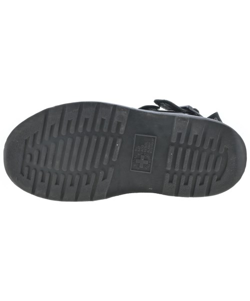Dr.Martens（ドクターマーチン）サンダル 黒 サイズ:UK6(24.5cm位) レディース/2200678190012