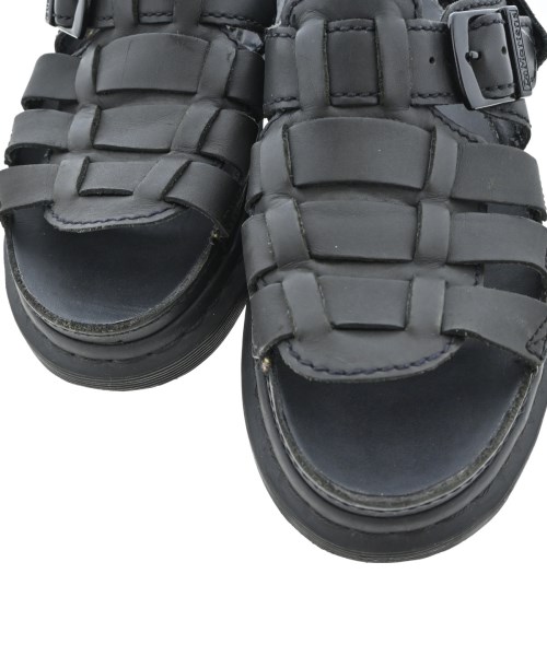 Dr.Martens（ドクターマーチン）サンダル 黒 サイズ:UK6(24.5cm位) レディース/2200678190012