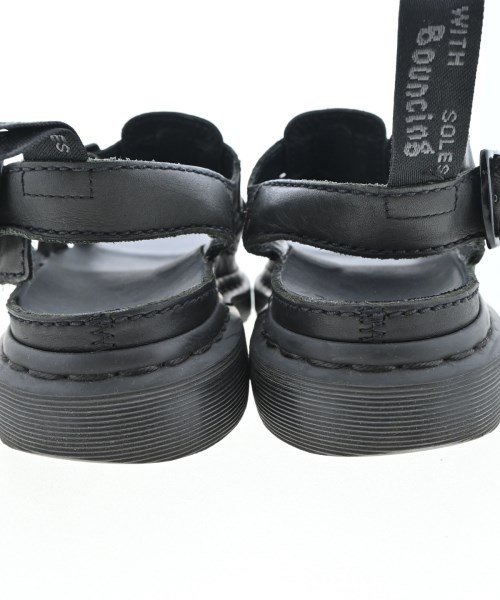 Dr.Martens（ドクターマーチン）サンダル 黒 サイズ:UK6(24.5cm位) レディース/2200678190012