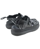 Dr.Martens（ドクターマーチン）サンダル 黒 サイズ:UK6(24.5cm位) レディース/2200678190012
