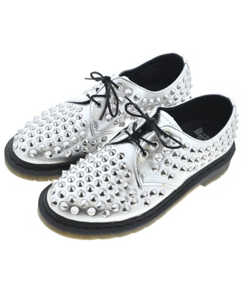 Dr.Martens(ドクターマーチン)その他 シルバー サイズ:UK5(23.5cm位)/2200693238010