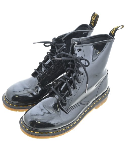 Dr.Martens(ドクターマーチン)ブーツ 黒 サイズ:UK6(24.5cm位)/2200694567010